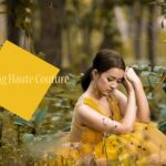 Wild and Yellow Bride