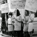 Mini skirt နဲ့ အမျိုးသမီး အခွင့်အရေး