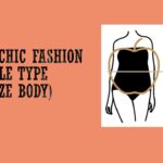 STREET CHIC FASHION FOR APPLE TYPE  (PLUS SIZE BODY)