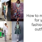 How to mix prints for your fashionable outfits?