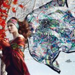 Scarves Fashion (Part 2)