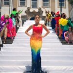 Fashionable Anitta’s costumes in “Me Gusta” – Part 2
