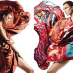 Scarves Fashion (Part 1)