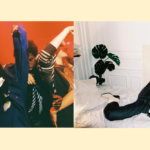 Kenzo x Kansai Yamamoto collection by Felipe Oliveira Baptista