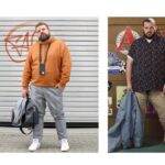 Casual Outfits for Plus Size Men
