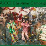 GUCCI Christmas Campaign