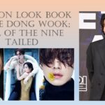Fashion Look Book of Lee Dong Wook ; Tail of the Nine Tailed