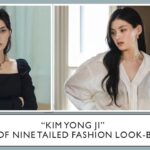 “Kim yong Ji” Tale of nine Tailed Fashion Look-book