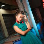 Turquoise Complementary