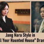 Jang Nara Style in “Sell Your Haunted House” Drama