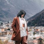Bellinzona Bound: A Stylish Day Trip Outfit for Castle Conquest!
