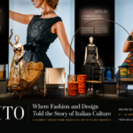 ABITO: Where Fashion and Design Told the Story of Italian Culture